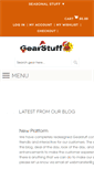 Mobile Screenshot of gearstuff.com